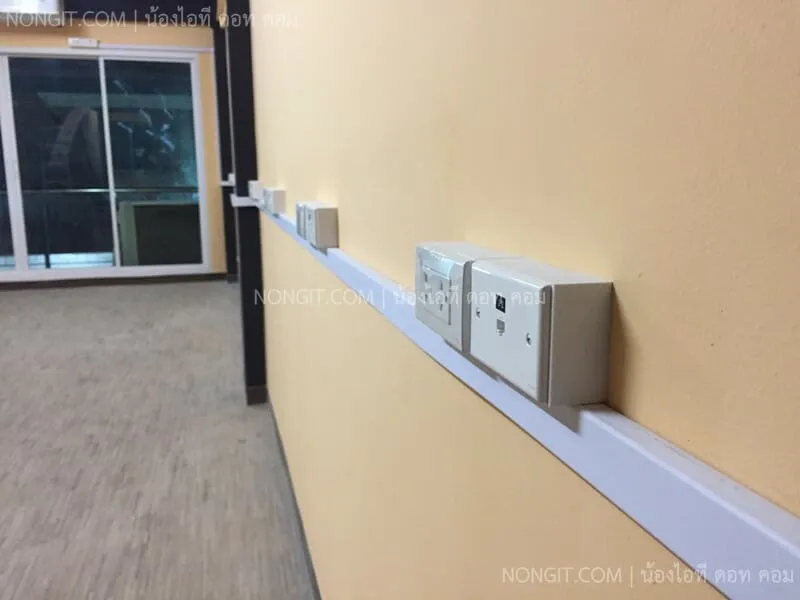 การเลือกสายแลน CAT6 และการทดสอบสัญญาณมาตรฐาน